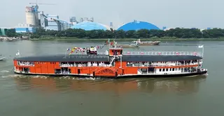 পিএস মাহসুদ: ঐতিহ্য নিয়ে নদীপথে আবারও ফিরছে শতবর্ষী নৌযান